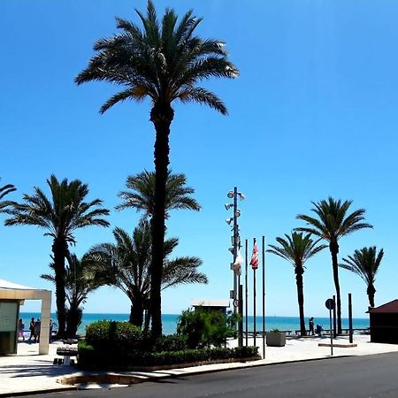 Estudio Playa Del Cura ตอร์เรเวียคา ภายนอก รูปภาพ
