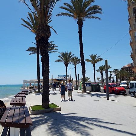 Estudio Playa Del Cura ตอร์เรเวียคา ภายนอก รูปภาพ